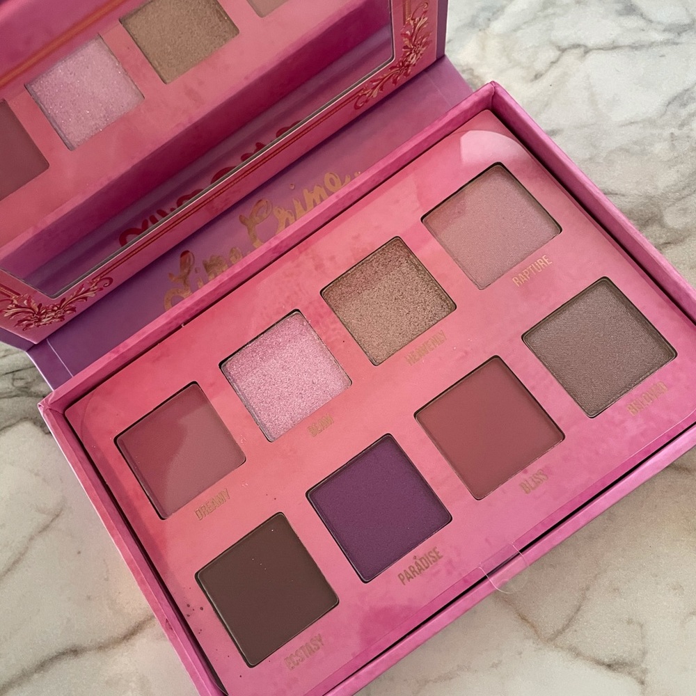 Lime Crime Venus III Palette